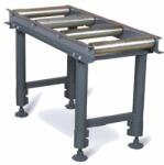 Optimum MSR4 Anyagtovábbító asztal 4db görgővel 360kg/m (360x1000x650-950mm) (3357610)
