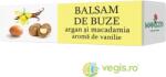 MANICOS Balsam de Buze cu Ulei de Argan, Ulei de Macadamia si Aroma de Vanilie 4.8g