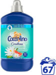 Coccolino Creations Waterlily & Pink Grapefruit öblítő 1,68 l