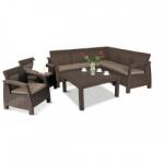 Keter Curver Corfu Relax Duo Set barna 661868_241728_223194