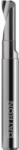 Datron DG2 Freza cu 1 canelura 4-in-1 DATRON 0068803A, 3.0x6.0mm (0068803A)