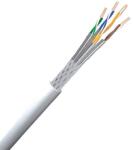ELMARK Кабел Elmark EM879011, S-FTP, Cat. 5, сив (EM879011)