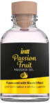 intt Massage Gel Passion Fruit 30ml