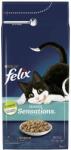 FELIX 2kg Felix Seaside Sensations lazac & zöldség száraz macskatáp
