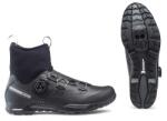 NORTHWAVE Cipő Mtb X-celsius Arctic Gtx Téli, Fekete