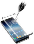Cellularline Стъклен протектор Cellular Line за Samsung Galaxy S9 Plus - Черен