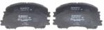 Bosch set placute frana, frana disc BOSCH 0 986 494 821 (0 986 494 821)