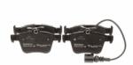 Bosch set placute frana, frana disc BOSCH 0 986 494 835 (0 986 494 835)