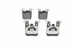 Bosch set placute frana, frana disc BOSCH 0 986 494 774 (0 986 494 774)