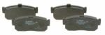 Bosch set placute frana, frana disc BOSCH 0 986 461 144 (0 986 461 144)