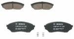 Bosch set placute frana, frana disc BOSCH 0 986 424 713 (0 986 424 713)