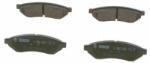Bosch set placute frana, frana disc BOSCH 0 986 494 172 (0 986 494 172)