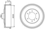 Bosch Tambur frana BOSCH 0 986 477 215 (0 986 477 215) - automobilus