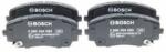 Bosch set placute frana, frana disc BOSCH 0 986 494 688 (0 986 494 688)