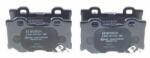 Bosch set placute frana, frana disc BOSCH 0 986 494 863 (0 986 494 863)