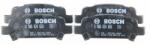 Bosch set placute frana, frana disc BOSCH 0 986 424 650 (0 986 424 650)