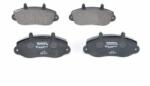 Bosch set placute frana, frana disc BOSCH 0 986 494 288 (0 986 494 288)