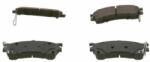 Bosch set placute frana, frana disc BOSCH 0 986 424 694 (0 986 424 694)