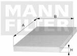 Mann-filter Filtru, aer habitaclu MANN-FILTER CUK 23 024 (CUK 23 024)