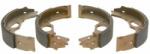 Bosch Set saboti frana, frana de mana BOSCH 0 986 487 719 (0 986 487 719) - automobilus