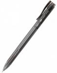 Faber-Castell Roller 0.7mm semi-gel cu mecanism negru RX7