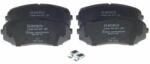 Bosch set placute frana, frana disc BOSCH 0 986 494 879 - automobilus