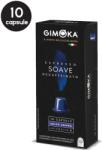 Gimoka 10 Capsule Gimoka Espresso Soave Decafeinato - Compatibile Nespresso