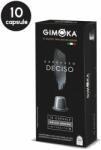 Gimoka 10 Capsule Gimoka Espresso Deciso - Compatibile Nespresso