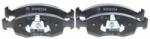 Bosch set placute frana, frana disc BOSCH 0 986 494 537 (0 986 494 537)