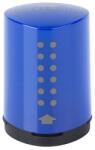 Faber-Castell Ascutitoare cu container mini Grip 2001 rosu/albastru