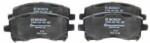 Bosch set placute frana, frana disc BOSCH 0 986 424 700 (0 986 424 700)