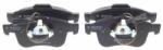 Bosch set placute frana, frana disc BOSCH 0 986 494 465 (0 986 494 465)