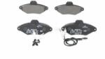 Bosch set placute frana, frana disc BOSCH 0 986 461 757 (0 986 461 757)