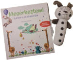 Móra könyvkiadó Megérkeztem! Életem első három éve - Nyuszicsörgővel (mo4169)