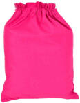 TextilNagyker Tornazsák - Pink- feliratozható