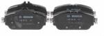 Bosch set placute frana, frana disc BOSCH 0 986 494 782 - automobilus