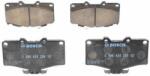 Bosch set placute frana, frana disc BOSCH 0 986 424 268 (0 986 424 268)
