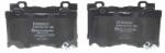 Bosch set placute frana, frana disc BOSCH 0 986 494 707 (0 986 494 707)