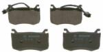 Bosch set placute frana, frana disc BOSCH 0 986 424 385 (0 986 424 385)