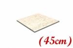 Spectral Mobila Blat atermic culoare Travertin 45 cm