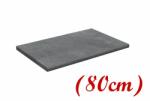 Spectral Mobila Blat atermic culoare Beton 80 cm