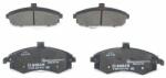Bosch set placute frana, frana disc BOSCH 0 986 424 810 (0 986 424 810)