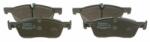 Bosch set placute frana, frana disc BOSCH 0 986 494 818 (0 986 494 818)
