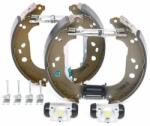Bosch Set saboti frana BOSCH SETUL SUPERPRO 0 204 114 647 (0 204 114 647)