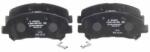 Bosch set placute frana, frana disc BOSCH 0 986 494 501 (0 986 494 501)