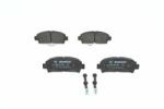 Bosch set placute frana, frana disc BOSCH 0 986 424 799 (0 986 424 799)