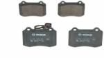 Bosch set placute frana, frana disc BOSCH 0 986 494 367 (0 986 494 367)