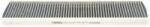 Bosch Filtru, aer habitaclu BOSCH 1 987 435 537 (1 987 435 537)