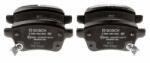 Bosch set placute frana, frana disc BOSCH 0 986 494 802 (0 986 494 802)