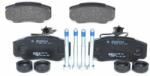Bosch set placute frana, frana disc BOSCH 0 986 494 391 (0 986 494 391)